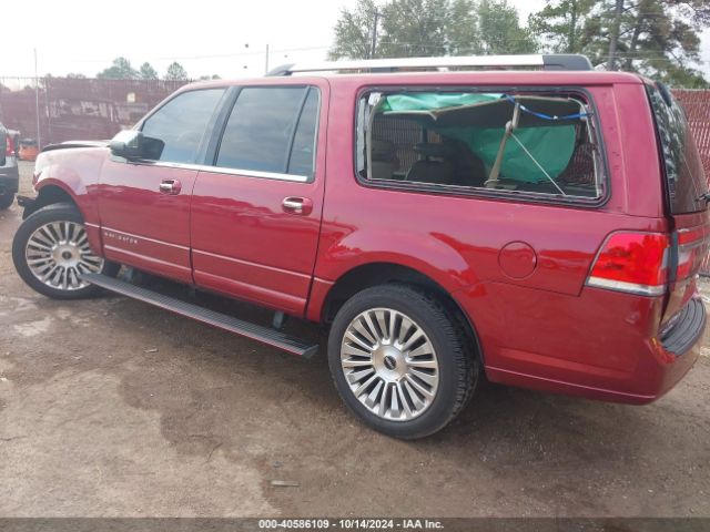 Photo 2 VIN: 5LMJJ3HT6HEL05124 - LINCOLN NAVIGATOR L 