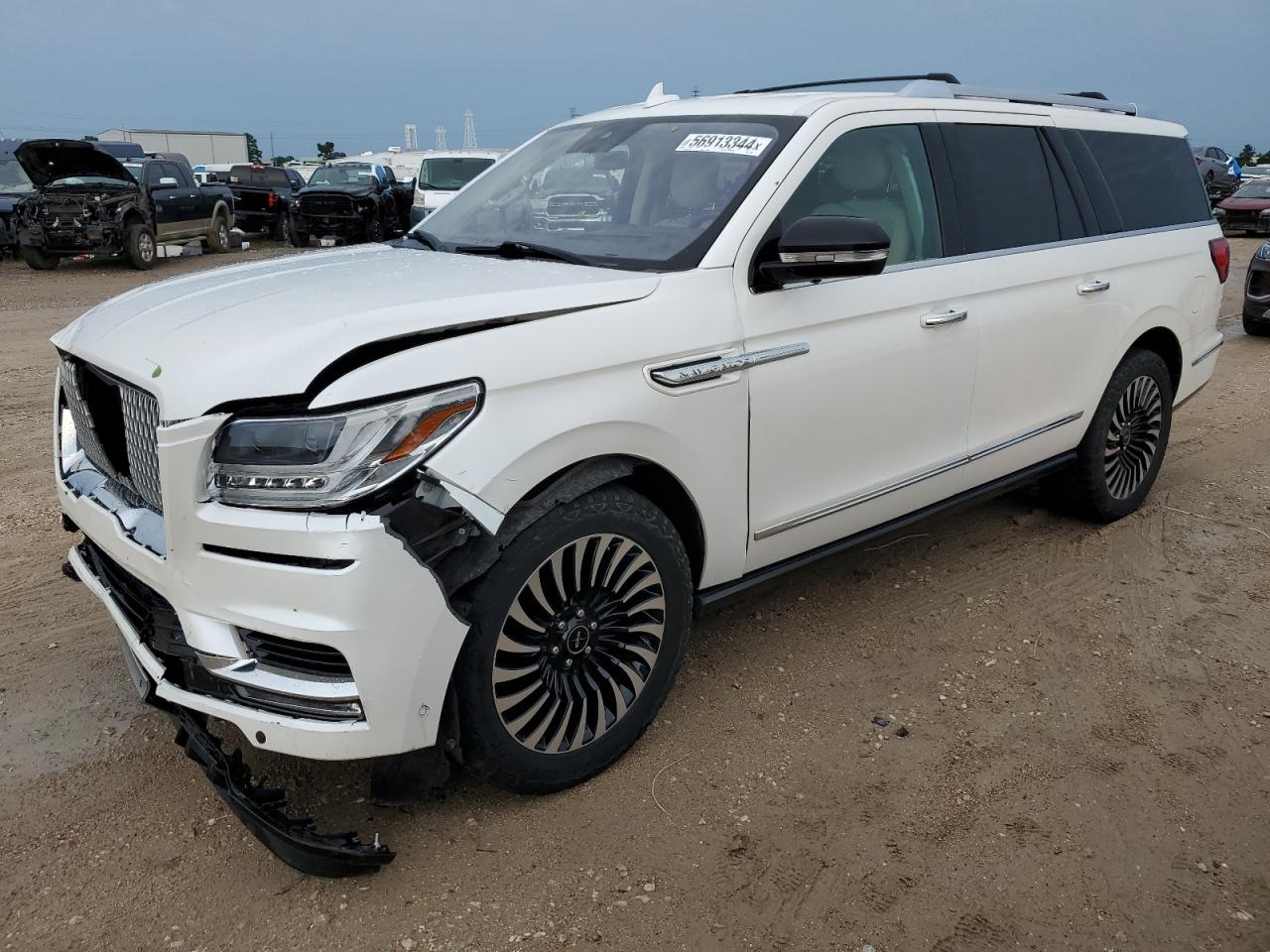 Photo 1 VIN: 5LMJJ3HT6KEL24876 - LINCOLN NAVIGATOR 