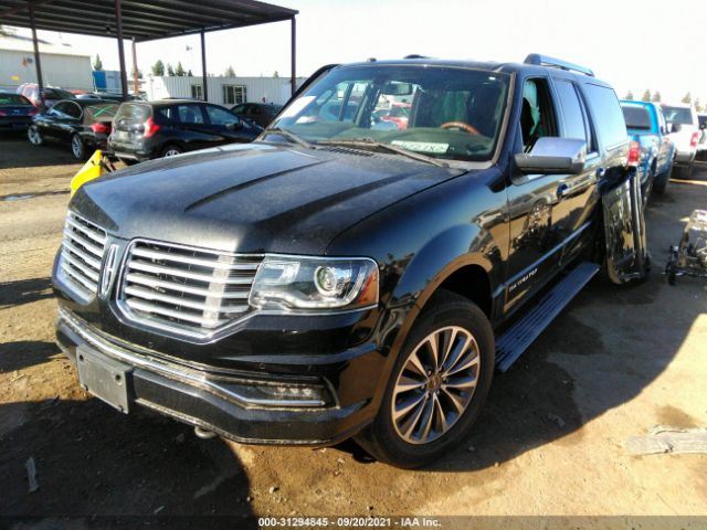 Photo 1 VIN: 5LMJJ3HT7FEJ12087 - LINCOLN NAVIGATOR L 