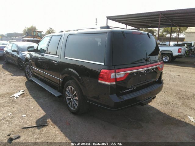 Photo 2 VIN: 5LMJJ3HT7FEJ12087 - LINCOLN NAVIGATOR L 