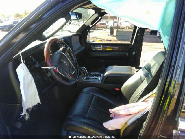 Photo 4 VIN: 5LMJJ3HT7FEJ12087 - LINCOLN NAVIGATOR L 