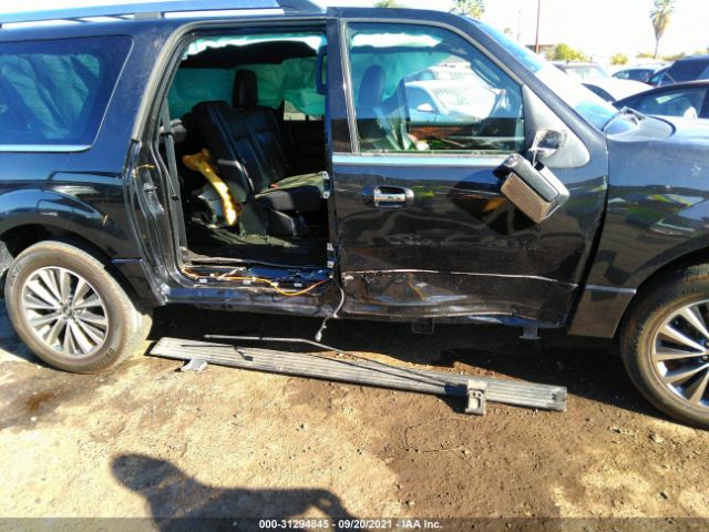 Photo 5 VIN: 5LMJJ3HT7FEJ12087 - LINCOLN NAVIGATOR L 