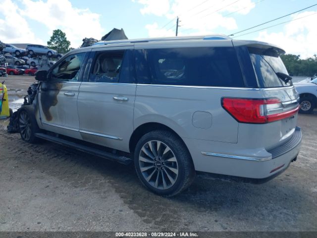 Photo 2 VIN: 5LMJJ3HT7KEL12946 - LINCOLN NAVIGATOR L 