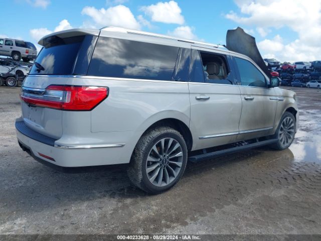 Photo 3 VIN: 5LMJJ3HT7KEL12946 - LINCOLN NAVIGATOR L 