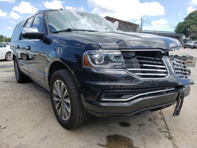 Photo 0 VIN: 5LMJJ3HT8FEJ03284 - LINCOLN NAVIGATOR 