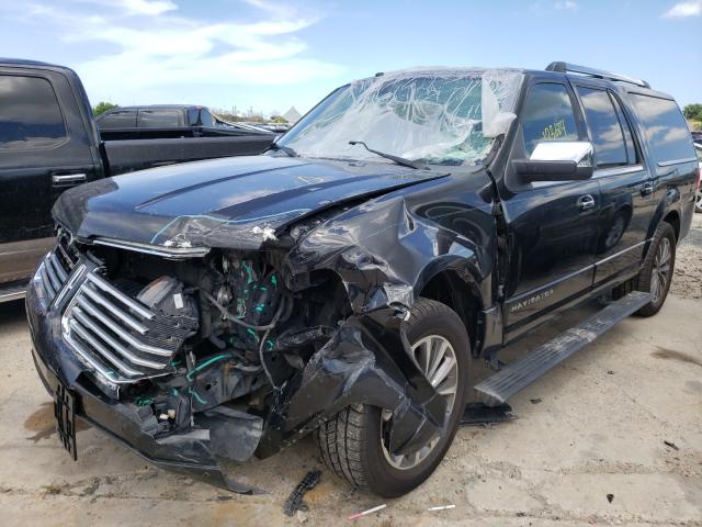 Photo 1 VIN: 5LMJJ3HT8FEJ03284 - LINCOLN NAVIGATOR 