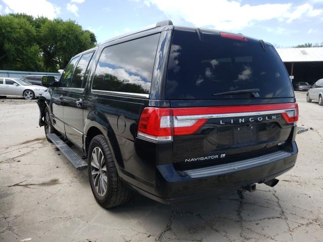 Photo 2 VIN: 5LMJJ3HT8FEJ03284 - LINCOLN NAVIGATOR 