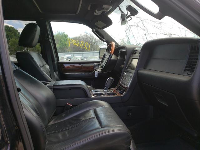 Photo 4 VIN: 5LMJJ3HT8FEJ03284 - LINCOLN NAVIGATOR 