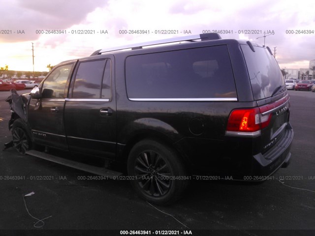 Photo 2 VIN: 5LMJJ3HT8FEJ10980 - LINCOLN NAVIGATOR L 