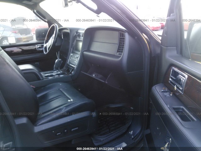 Photo 4 VIN: 5LMJJ3HT8FEJ10980 - LINCOLN NAVIGATOR L 