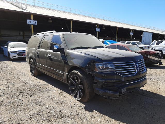 Photo 0 VIN: 5LMJJ3HT8FEJ11823 - LINCOLN NAVIGATOR 