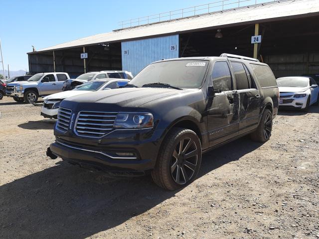 Photo 1 VIN: 5LMJJ3HT8FEJ11823 - LINCOLN NAVIGATOR 