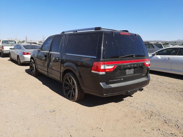 Photo 2 VIN: 5LMJJ3HT8FEJ11823 - LINCOLN NAVIGATOR 