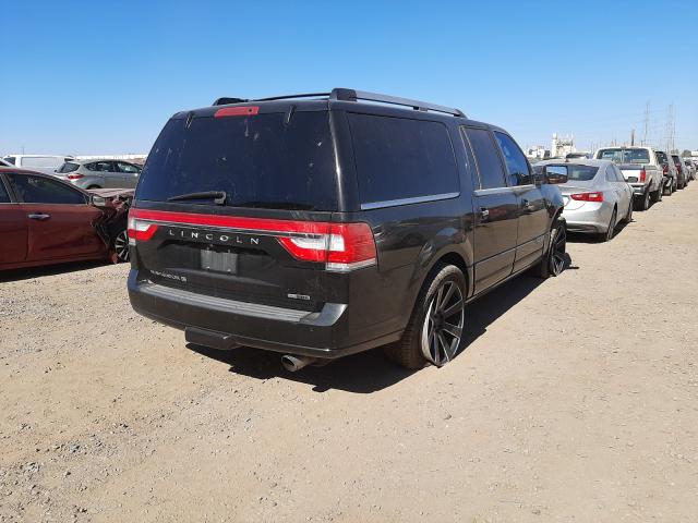 Photo 3 VIN: 5LMJJ3HT8FEJ11823 - LINCOLN NAVIGATOR 