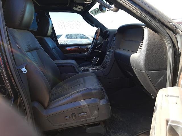 Photo 4 VIN: 5LMJJ3HT8FEJ11823 - LINCOLN NAVIGATOR 