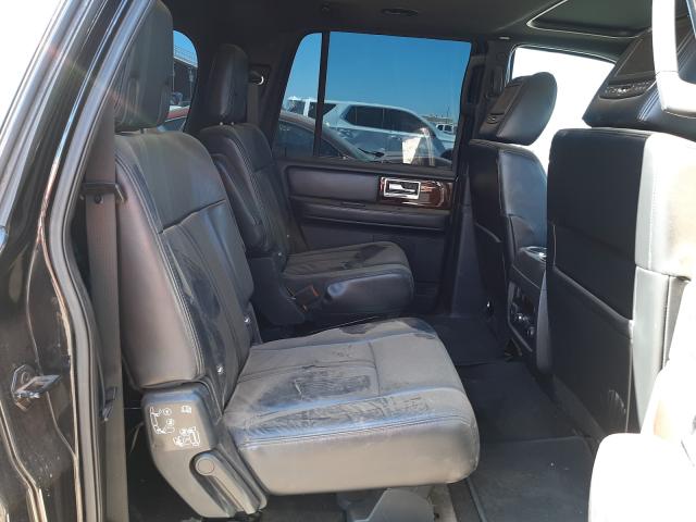 Photo 5 VIN: 5LMJJ3HT8FEJ11823 - LINCOLN NAVIGATOR 