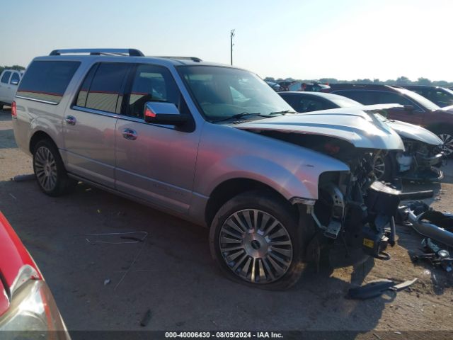 Photo 0 VIN: 5LMJJ3HT8HEL03164 - LINCOLN NAVIGATOR L 