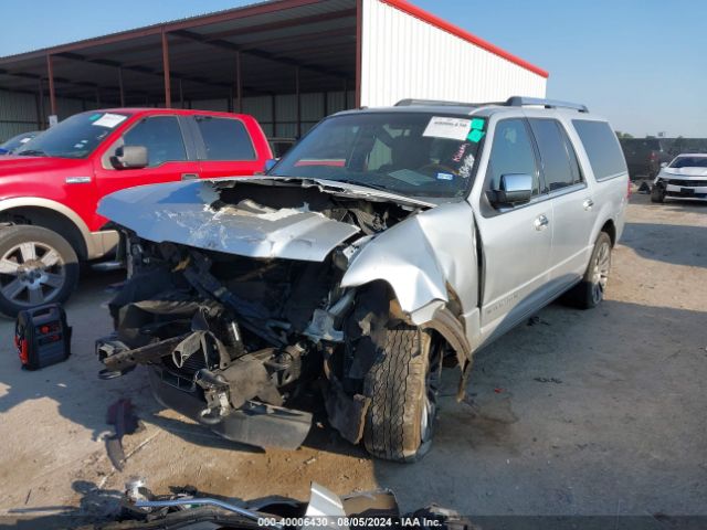 Photo 5 VIN: 5LMJJ3HT8HEL03164 - LINCOLN NAVIGATOR L 