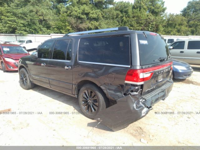 Photo 2 VIN: 5LMJJ3HT9GEL06847 - LINCOLN NAVIGATOR L 