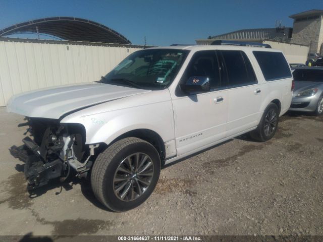 Photo 1 VIN: 5LMJJ3HT9HEL05120 - LINCOLN NAVIGATOR L 