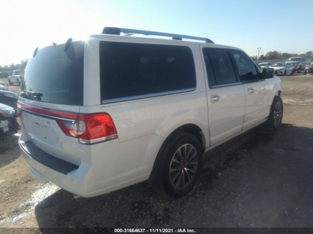 Photo 3 VIN: 5LMJJ3HT9HEL05120 - LINCOLN NAVIGATOR L 