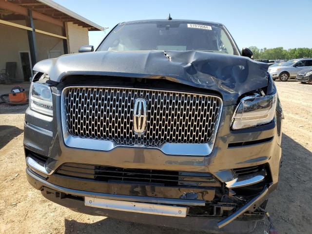 Photo 4 VIN: 5LMJJ3HT9JEL01350 - LINCOLN NAVIGATOR 