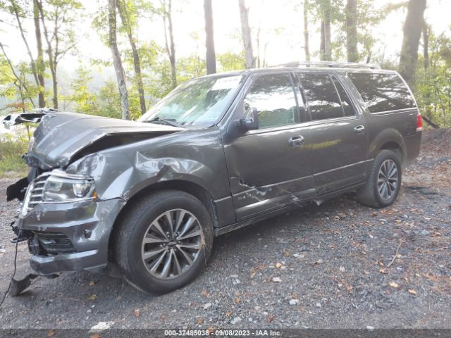 Photo 1 VIN: 5LMJJ3HTXGEL02970 - LINCOLN NAVIGATOR L 