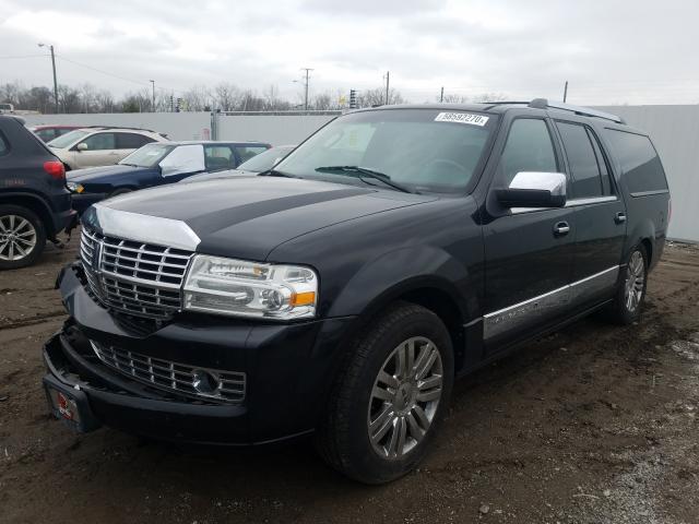 Photo 1 VIN: 5LMJJ3J50AEJ02389 - LINCOLN NAVIGATOR 