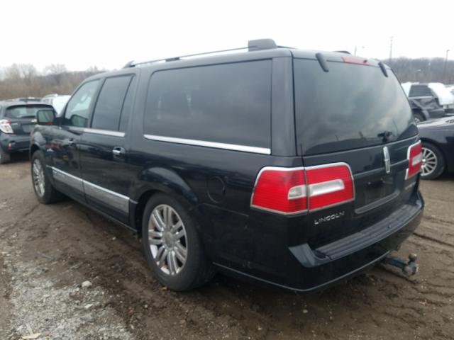 Photo 2 VIN: 5LMJJ3J50AEJ02389 - LINCOLN NAVIGATOR 