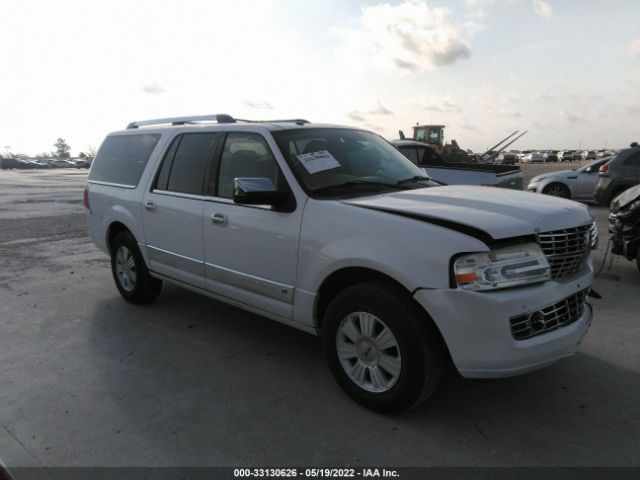 Photo 0 VIN: 5LMJJ3J50AEJ04370 - LINCOLN NAVIGATOR L 