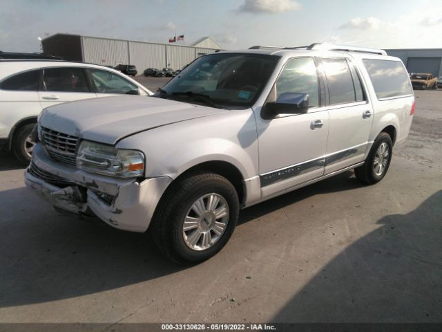 Photo 1 VIN: 5LMJJ3J50AEJ04370 - LINCOLN NAVIGATOR L 