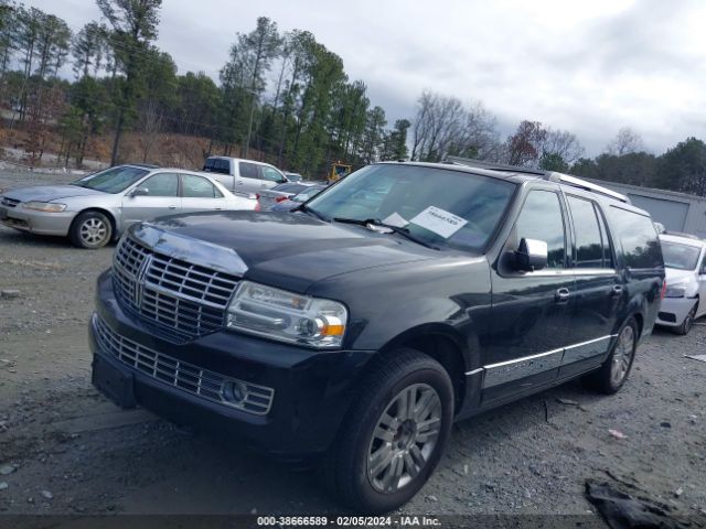 Photo 1 VIN: 5LMJJ3J50BEJ06363 - LINCOLN NAVIGATOR L 