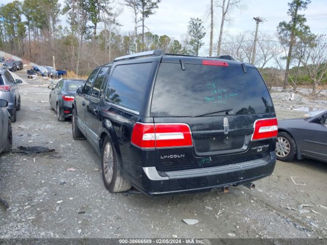 Photo 2 VIN: 5LMJJ3J50BEJ06363 - LINCOLN NAVIGATOR L 