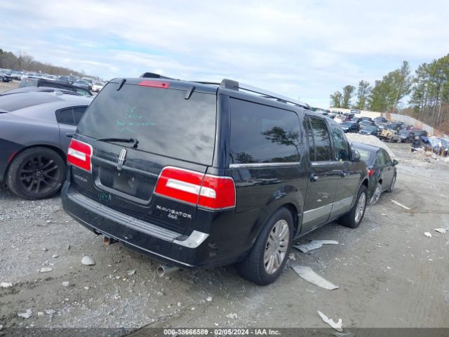 Photo 3 VIN: 5LMJJ3J50BEJ06363 - LINCOLN NAVIGATOR L 