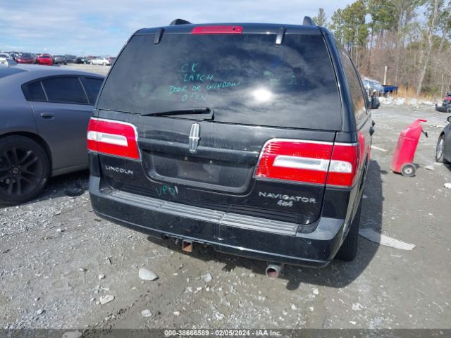 Photo 5 VIN: 5LMJJ3J50BEJ06363 - LINCOLN NAVIGATOR L 