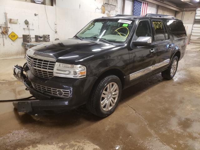 Photo 1 VIN: 5LMJJ3J50BEJ06430 - LINCOLN NAVIGATOR 