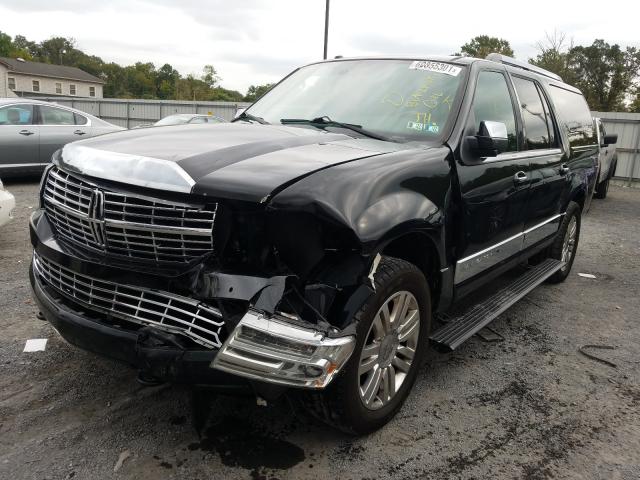 Photo 1 VIN: 5LMJJ3J50DEL07778 - LINCOLN NAVIGATOR 