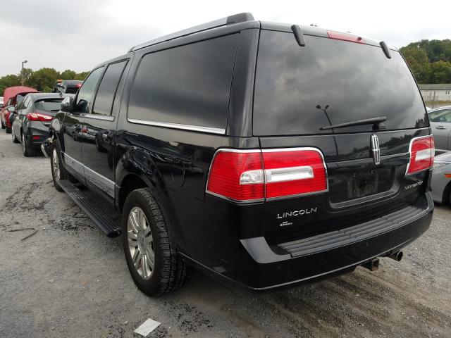 Photo 2 VIN: 5LMJJ3J50DEL07778 - LINCOLN NAVIGATOR 