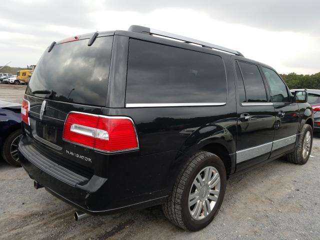 Photo 3 VIN: 5LMJJ3J50DEL07778 - LINCOLN NAVIGATOR 