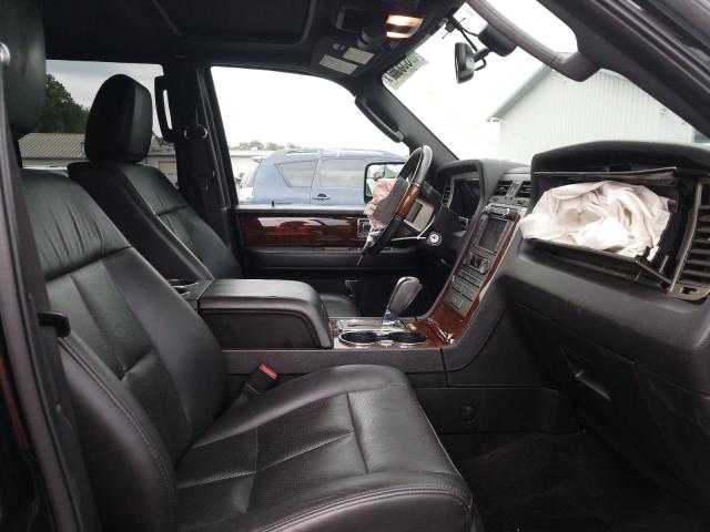 Photo 4 VIN: 5LMJJ3J50DEL07778 - LINCOLN NAVIGATOR 