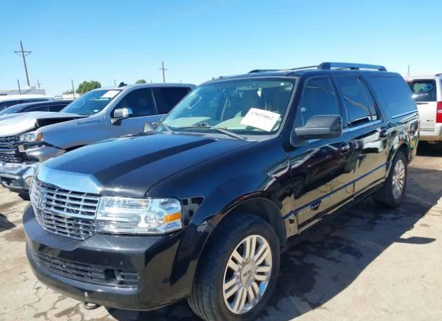 Photo 1 VIN: 5LMJJ3J50EEL03036 - LINCOLN NAVIGATOR L 