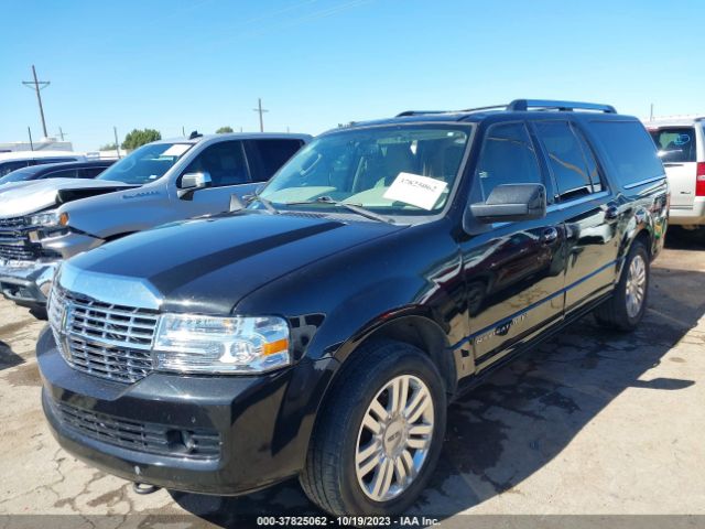 Photo 1 VIN: 5LMJJ3J50EEL03036 - LINCOLN NAVIGATOR L 