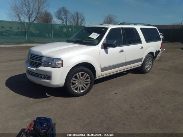 Photo 1 VIN: 5LMJJ3J50EEL05983 - LINCOLN NAVIGATOR L 