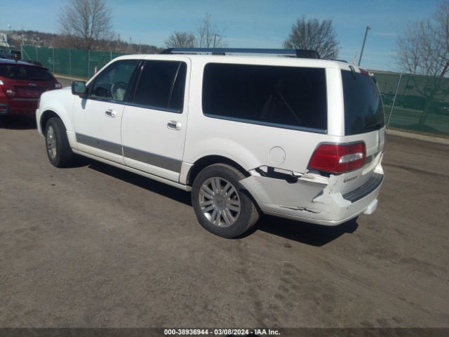 Photo 2 VIN: 5LMJJ3J50EEL05983 - LINCOLN NAVIGATOR L 