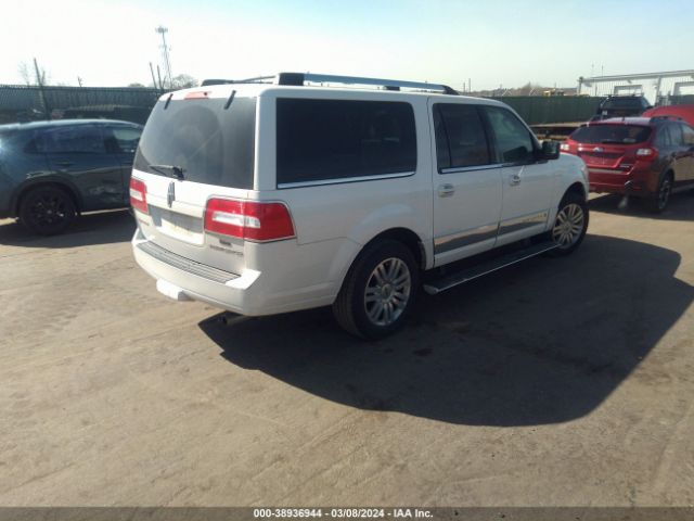 Photo 3 VIN: 5LMJJ3J50EEL05983 - LINCOLN NAVIGATOR L 