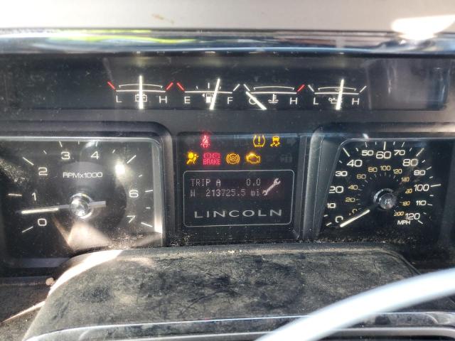 Photo 8 VIN: 5LMJJ3J51AEJ06807 - LINCOLN NAVIGATOR 