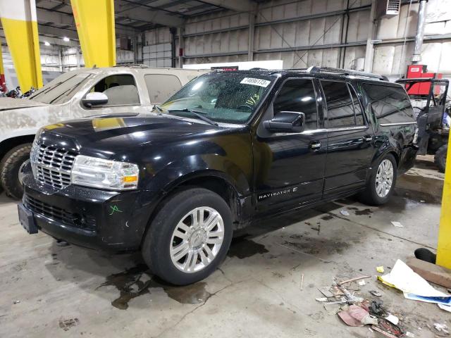 Photo 0 VIN: 5LMJJ3J51BEJ09501 - LINCOLN NAVIGATOR 