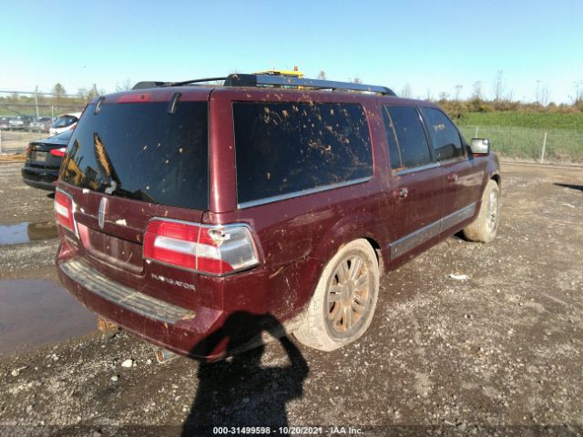 Photo 3 VIN: 5LMJJ3J51CEL06704 - LINCOLN NAVIGATOR L 