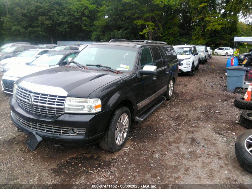 Photo 1 VIN: 5LMJJ3J51DEL05327 - LINCOLN NAVIGATOR 