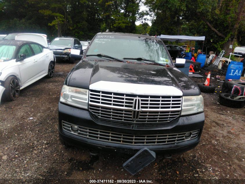 Photo 11 VIN: 5LMJJ3J51DEL05327 - LINCOLN NAVIGATOR 